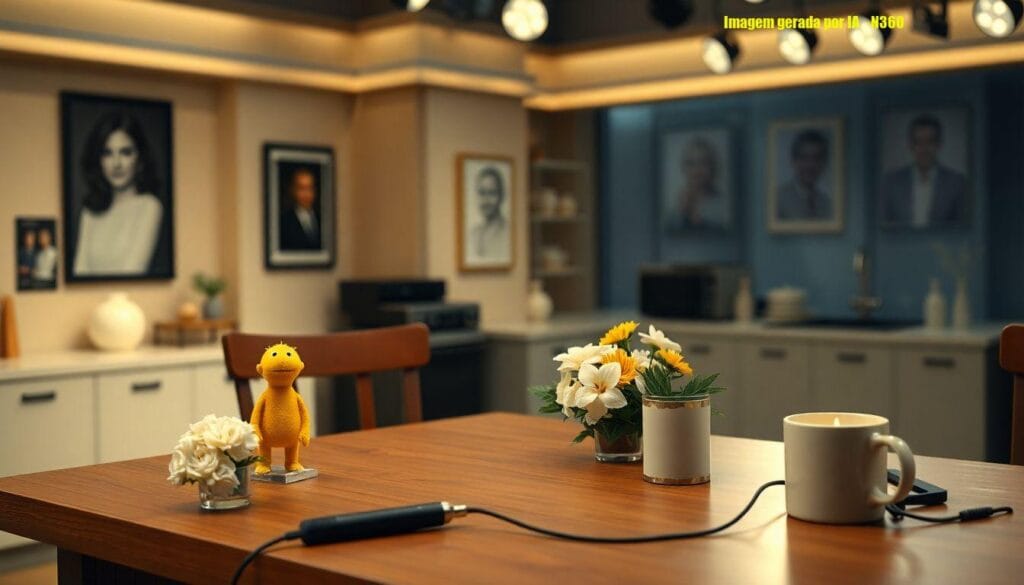 Ana Maria Braga emociona-se ao lembrar de Tom Veiga