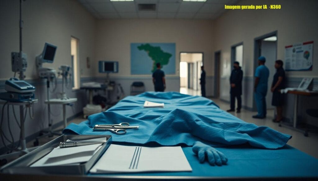 Brasil registrou quase 3 mil amputações de pênis