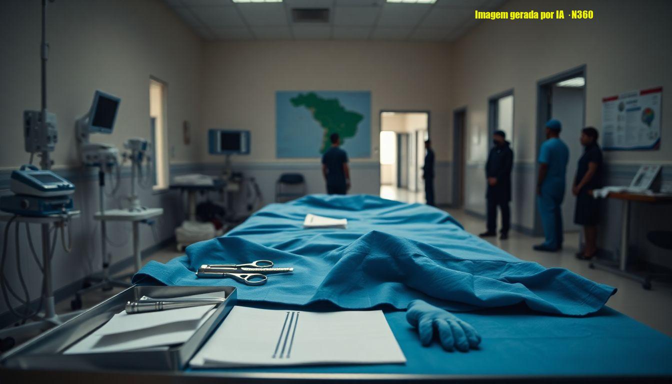 Brasil registrou quase 3 mil amputações de pênis