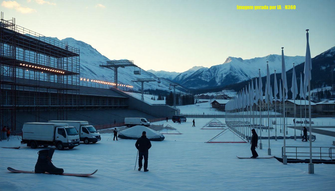 Apuração: alegações sobre cerimônias e shows em 2026