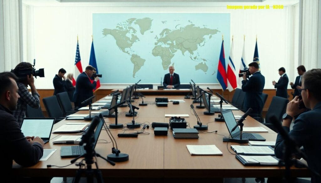 Europa acelera cerco às Big Techs americanas