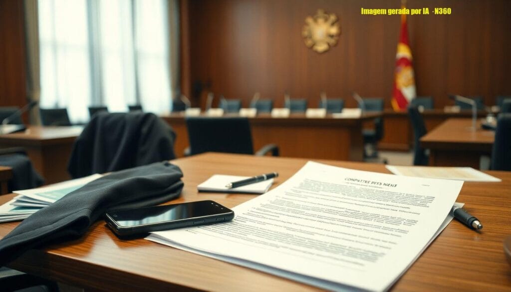 Jovem acusa ministro do STJ Marco Buzzi de assédio