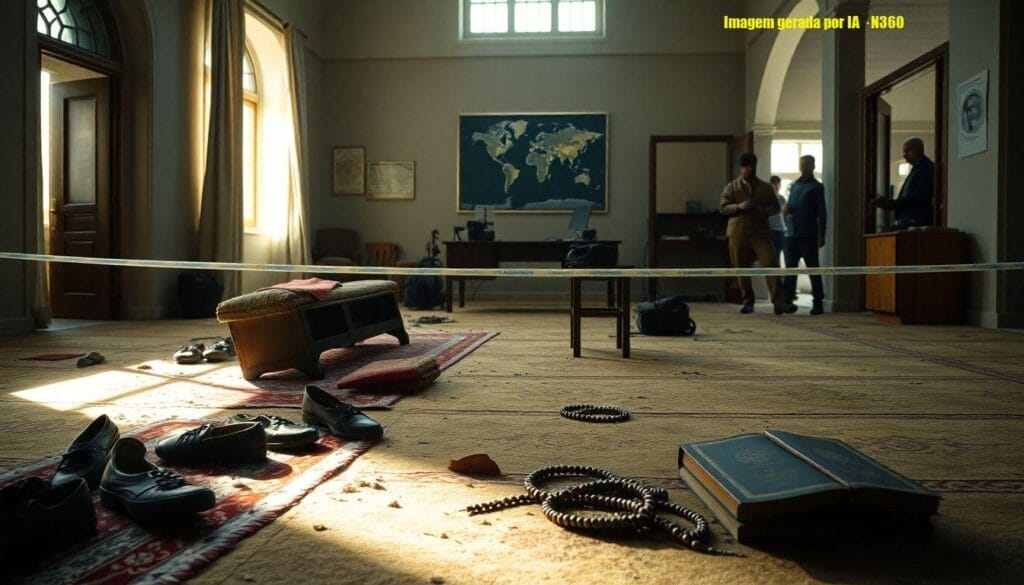 Estado Islâmico reivindica ataque em mesquita de Islamabad