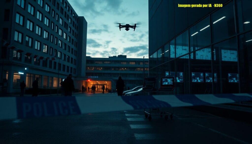 Incidentes em hospitais de Berlim geram alerta