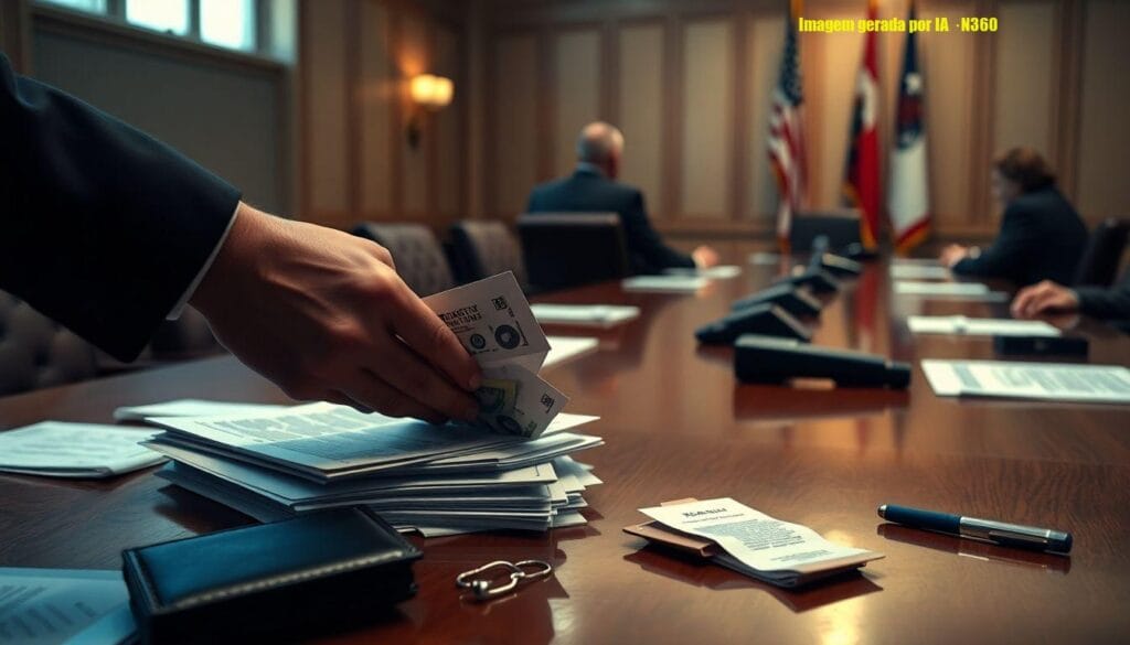 STF: caixa dois pode configurar improbidade administrativa