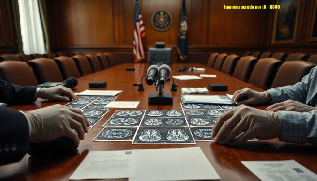 PF aponta alterações neurológicas em exame de Jair Bolsonaro