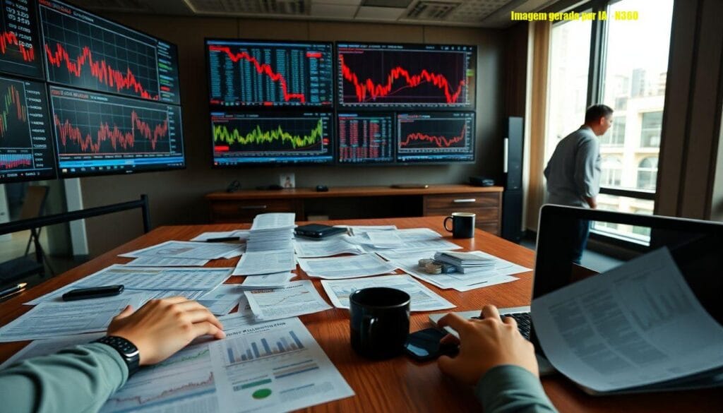 Bradesco tem 4T sólido; projeção conservadora pressiona ação