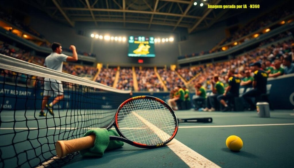 Heide vence Diallo e coloca Brasil em boa posição