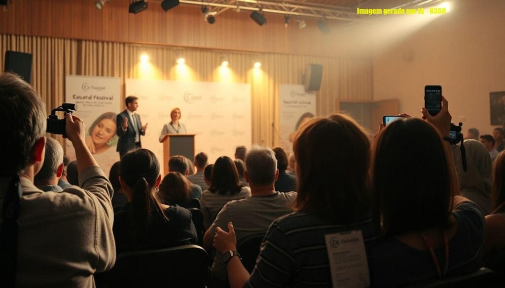 Rogério retorna em evento de Ferette e é anunciado por Zenilda