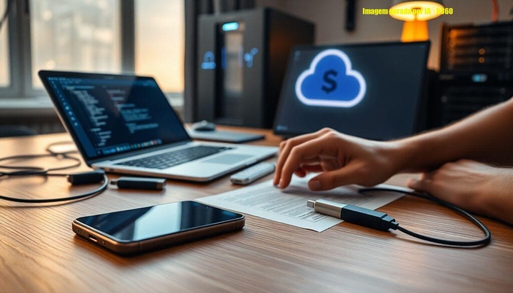Como recuperar mensagens apagadas no WhatsApp