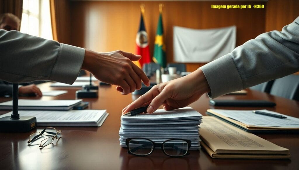 Alckmin: aliança com Lula foi por 'apreço à democracia'