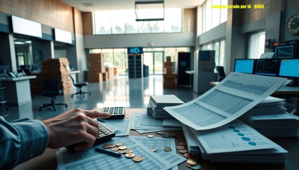 Bancos fecham 2,3 mil agências em 2025; despesas sobem