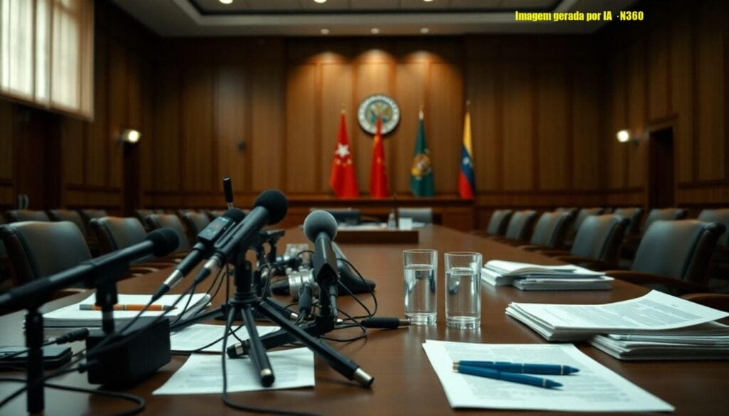 Lula prega solidariedade a Cuba e Venezuela e elogia China