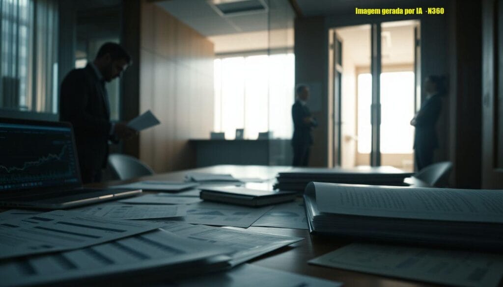 BC vive clima de desconfiança após sindicância interna