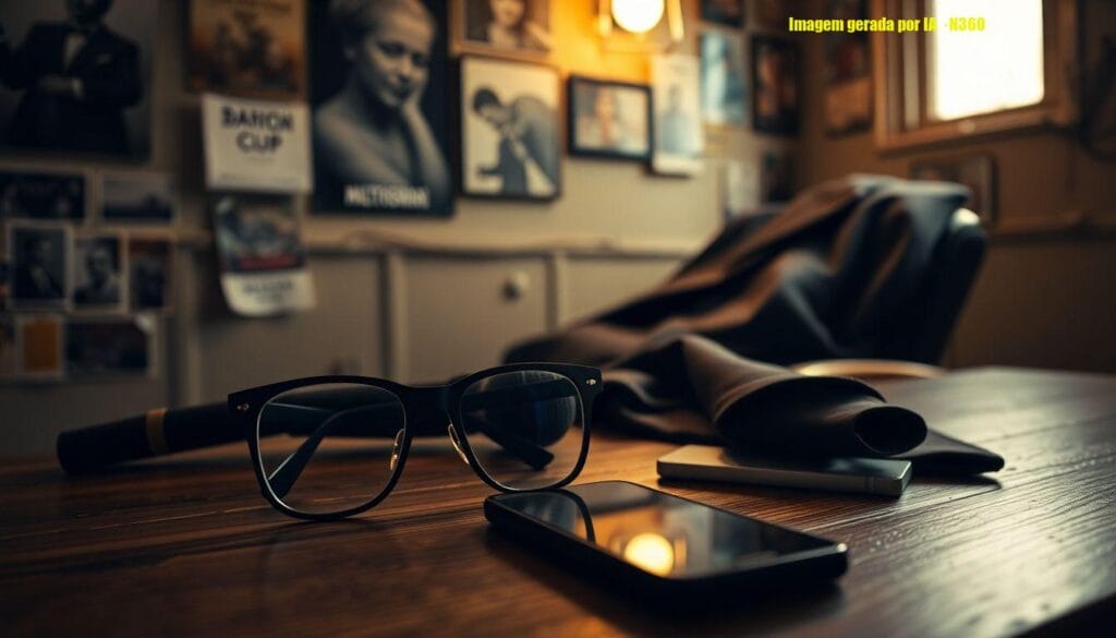 Paulo Vieira critica uso de óculos com câmera após filmagem sem aviso