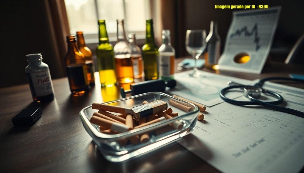 OMS: tabaco e álcool lideram cânceres evitáveis