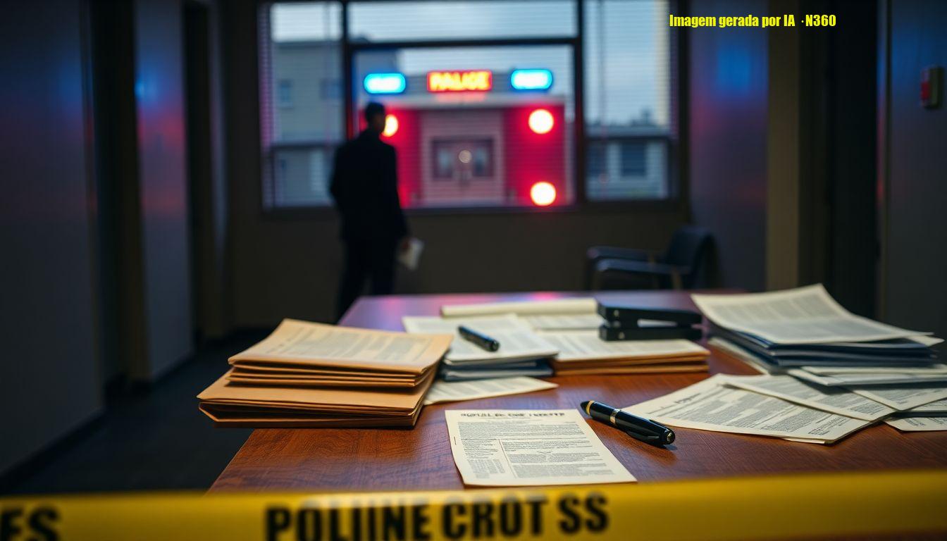 Nico diz que exonerações ligadas a Derrite partiram de Henguel