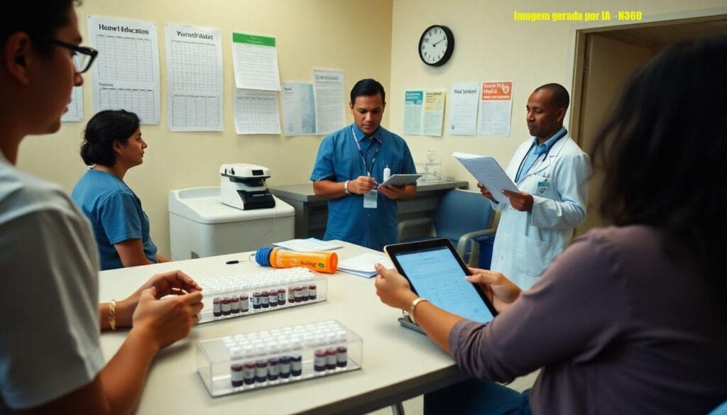 HC e Sírio lançam piloto para novo cuidado do diabetes