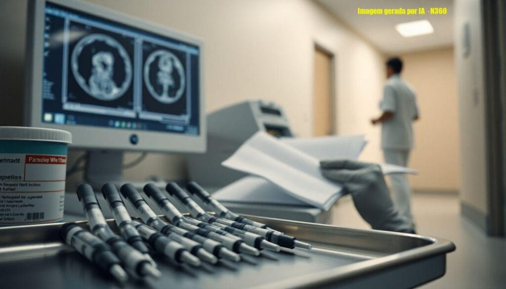 Anvisa registra mortes por pancreatite ligada a canetas