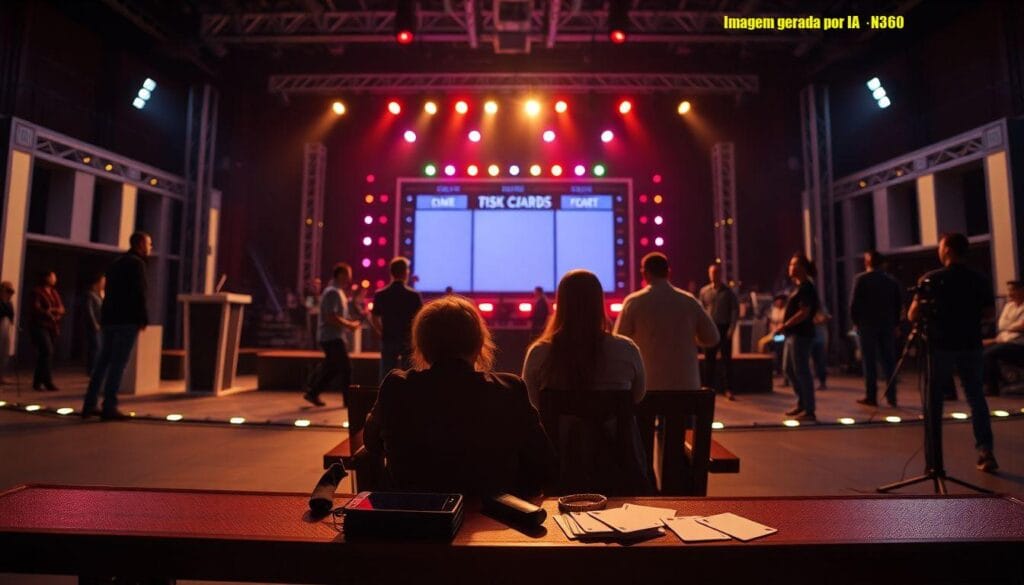 BBB 26 revive game de Silvio Santos; Samira vai ao paredão