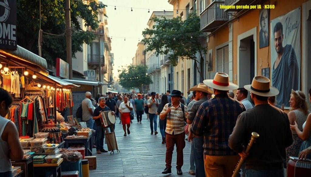 Bloco Mama na Vaca agita pré-carnaval no Santo Antônio