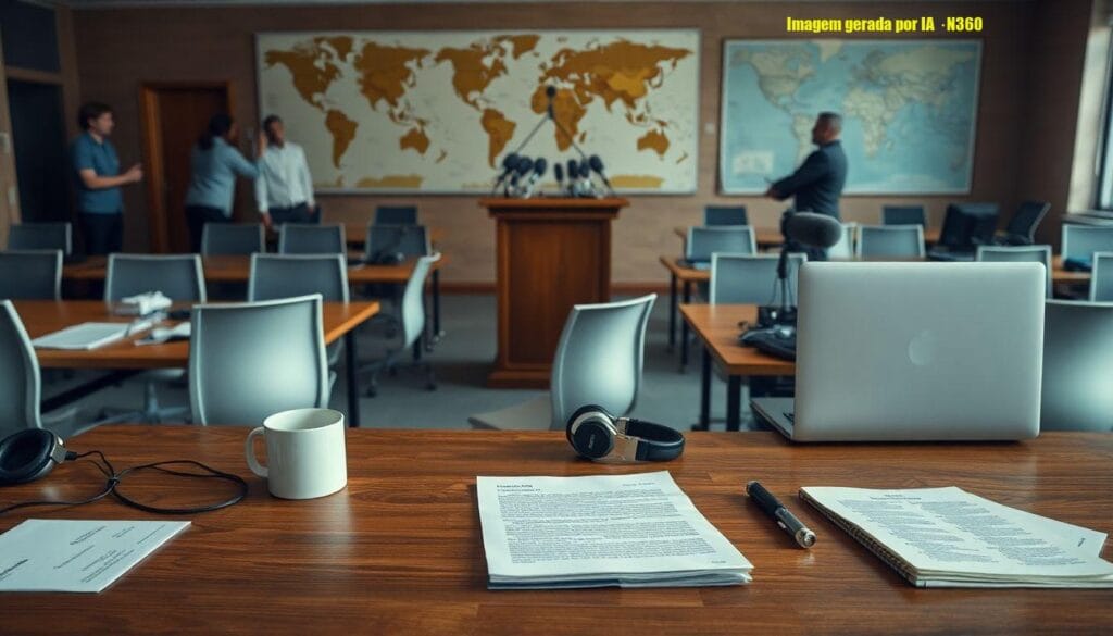 CEO do Washington Post deixa cargo após demissões