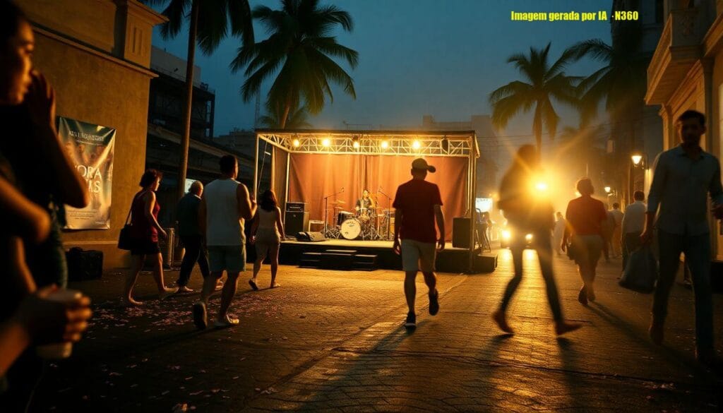 Baiana System fecha Furdunço em Salvador