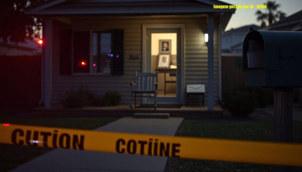 Apresentadora pede a sequestradores da mãe no Arizona