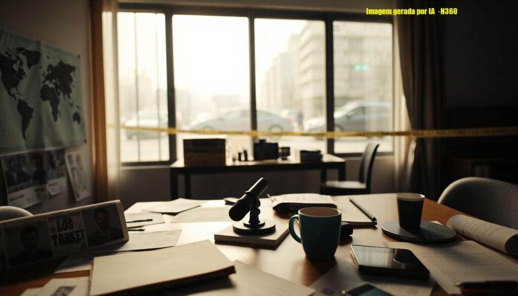 Político venezuelano supostamente sequestrado em Caracas