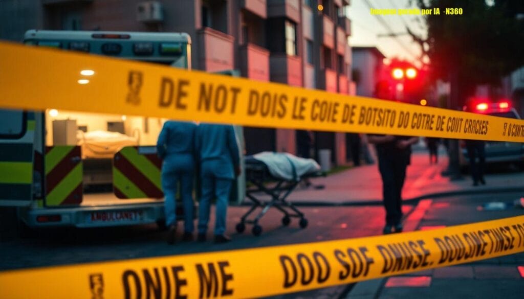 Jovem esfaqueada em São Gonçalo; suspeito é preso