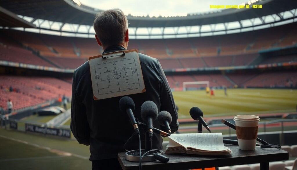 Vojvoda diz ter apoio de Mattos e promete reação