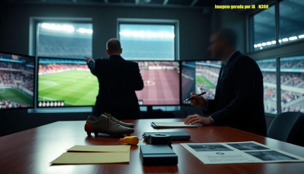 Andreas e Luighi na mira do TJD após dérbi