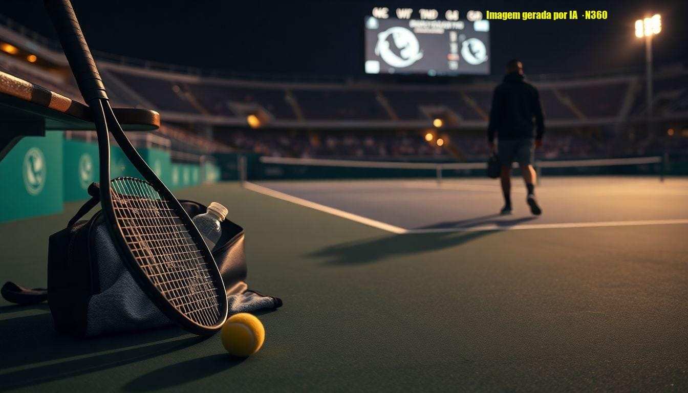 Beatriz Haddad Maia é eliminada na estreia em Doha