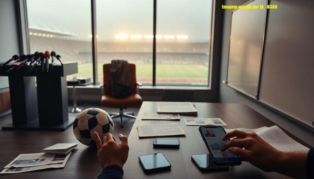 Durcesio Mello diz que Botafogo terá reforços