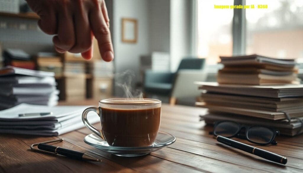 Pesquisa de Harvard liga café a menor risco de demência