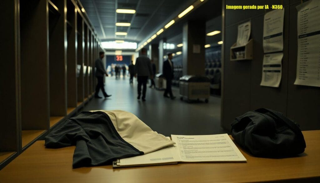 Corinthians sanciona José Martínez por ausência em janeiro