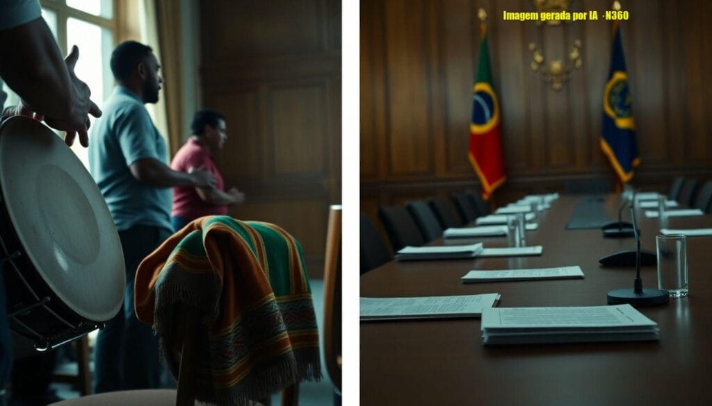 Homenagem a Lula em escola de samba pode virar caso eleitoral