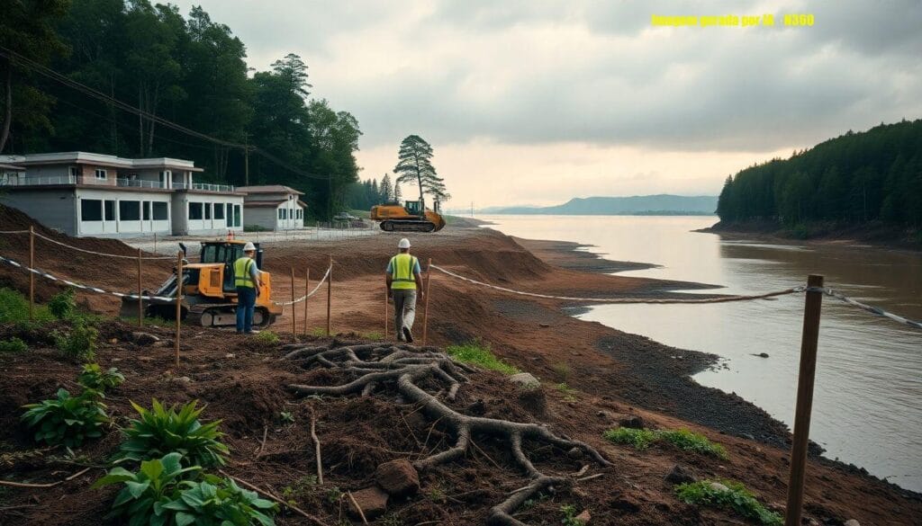 Licença autoriza resort ligado a Ratinho em área de APP