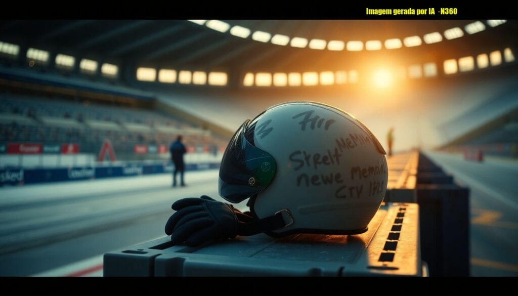 COI proíbe capacete em homenagem às vítimas da Ucrânia