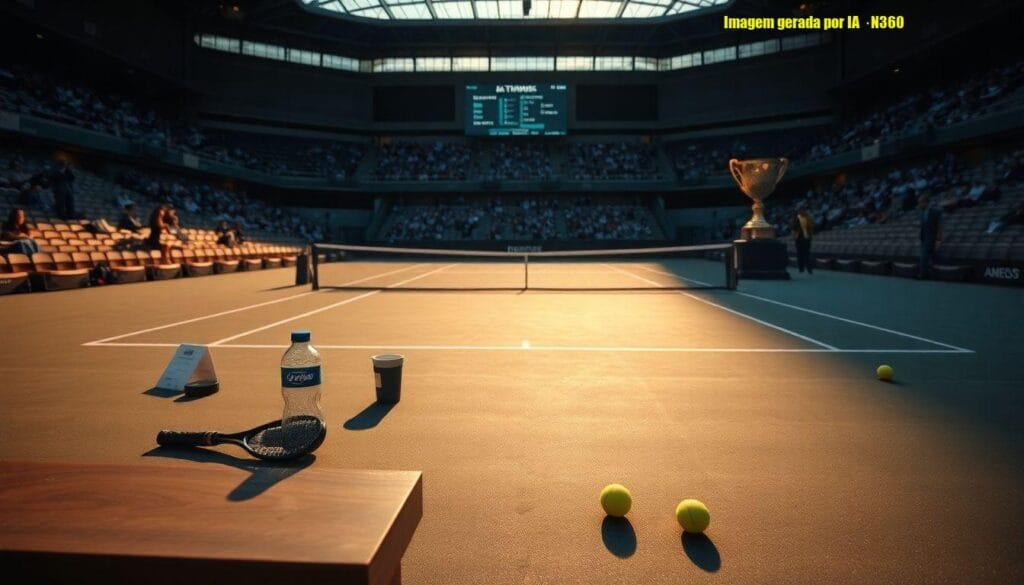 Alcaraz supera Djokovic; checagem sobre recorde