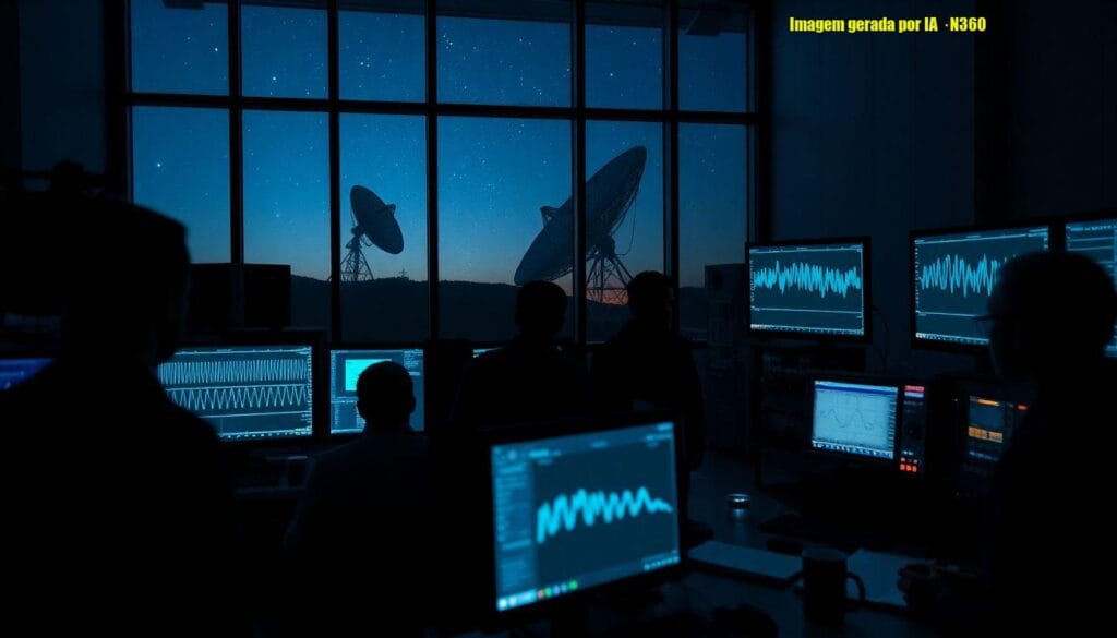 Candidato a pulsar próximo a Sagitário A*