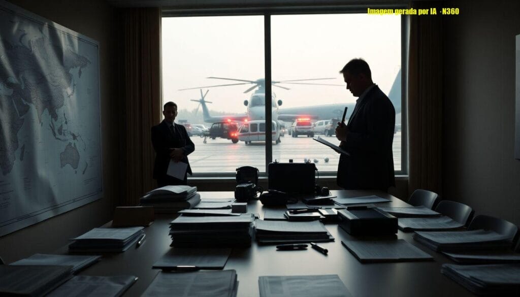 Presidente da Colômbia diz ter escapado de atentado