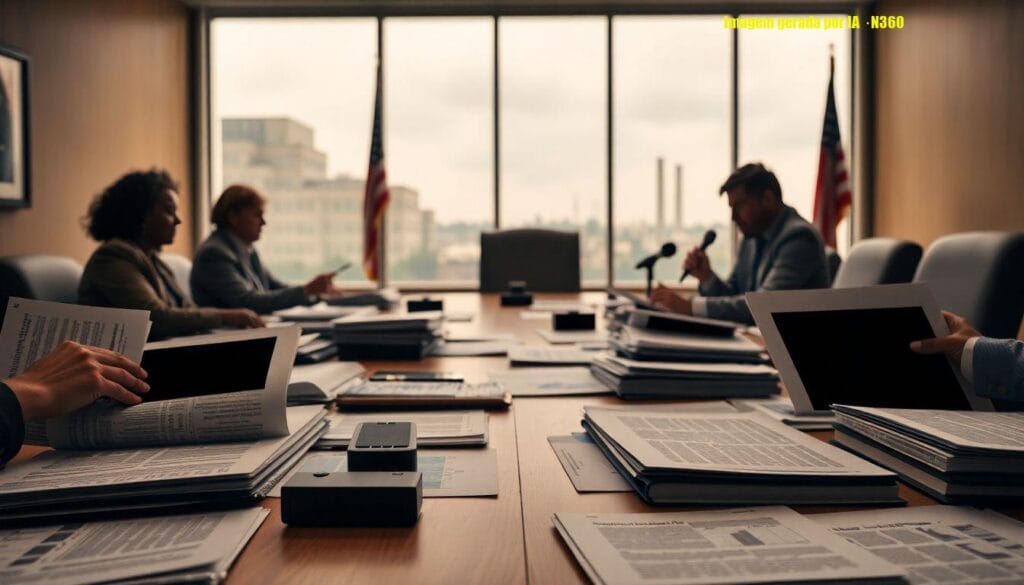 Aliados de Trump tentam revogar 'endangerment' da EPA