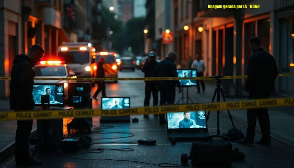 Como o Google ajudou a recuperar vídeo no caso Guthrie