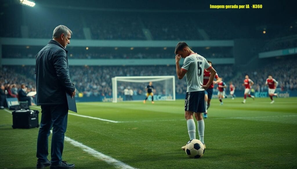 Rayan elogiado por Iraola após pênalti perdido