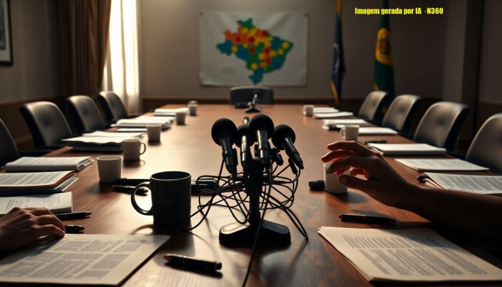 Centrão complica planos do PT no RN