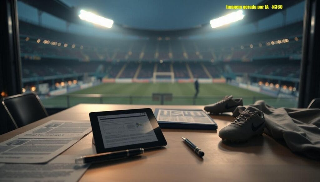 Renovação entre Flamengo e BRB é travada pela crise do Master