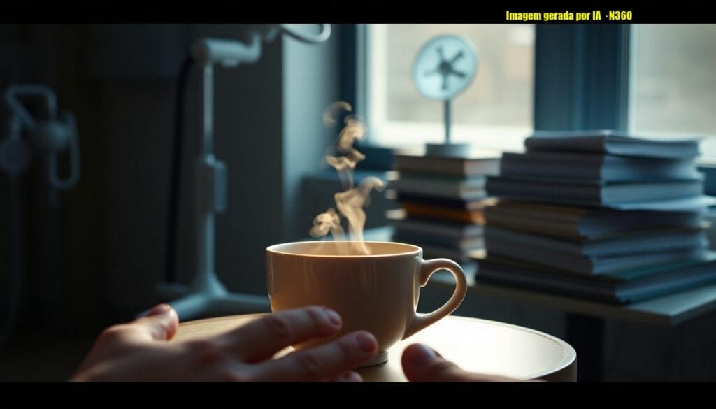 O café pode realmente melhorar seu humor?