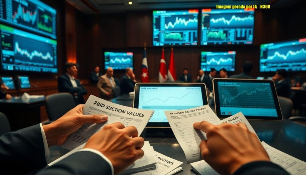 Governo corrige preços-teto de leilão de capacidade