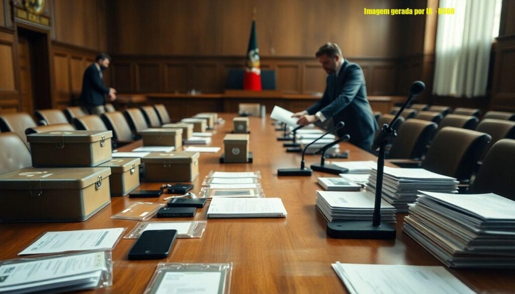 PF pede suspeição de Toffoli após material ligado a Vorcaro